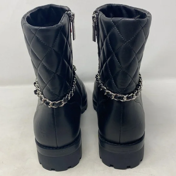 NWOT Michael Kors Elsa Mid Booties Boots - Picture 8 of 14